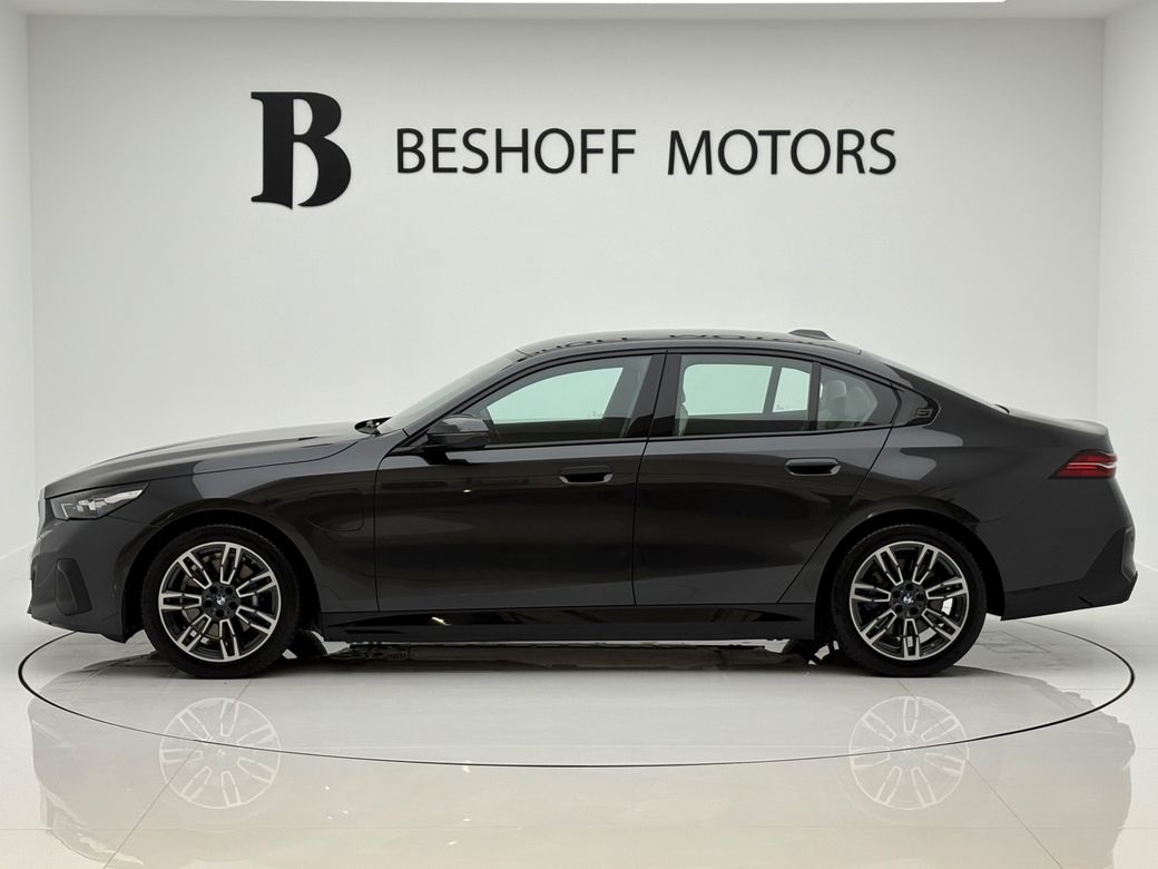 2026 BMW 5 Series
