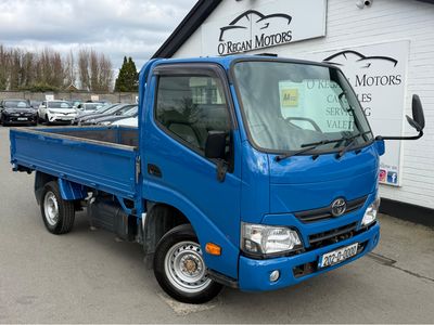 2020 Toyota Dyna