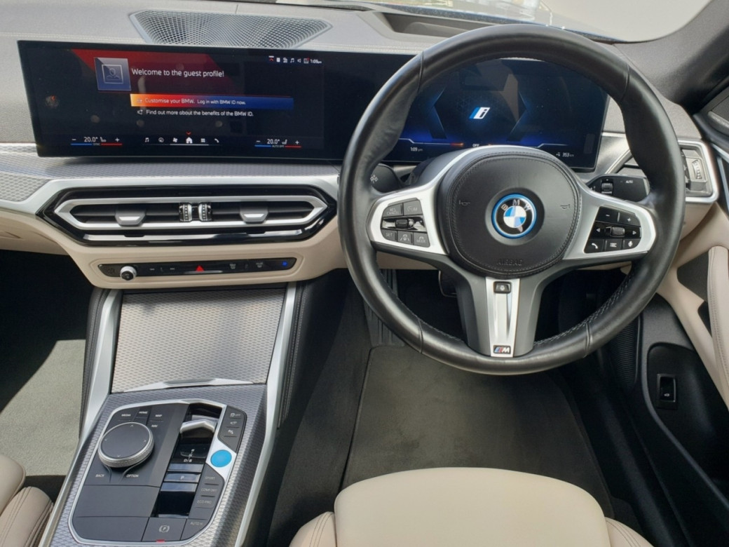 2023 BMW i4
