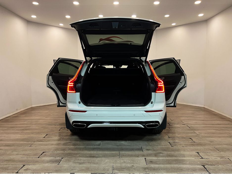 2018 Volvo XC60
