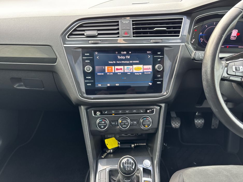 2019 Volkswagen Tiguan