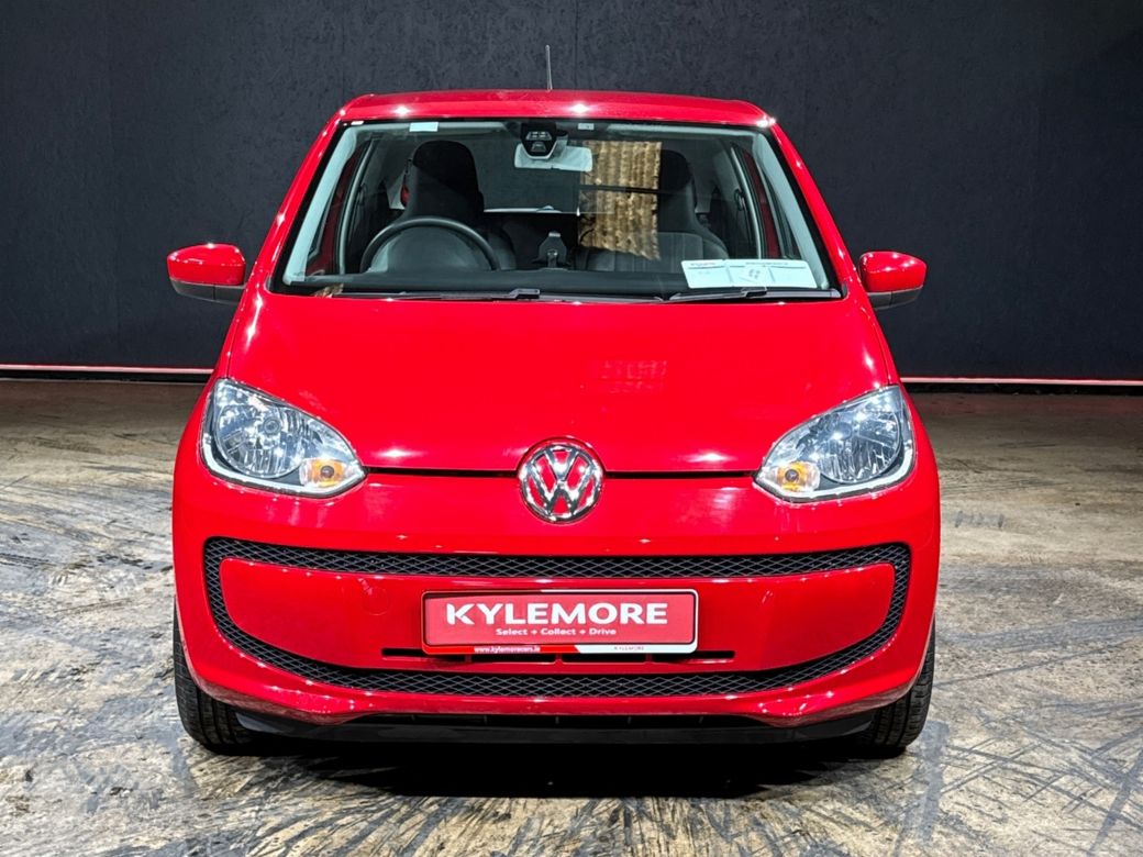 2016 Volkswagen up!