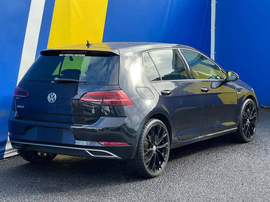 2018 Volkswagen Golf