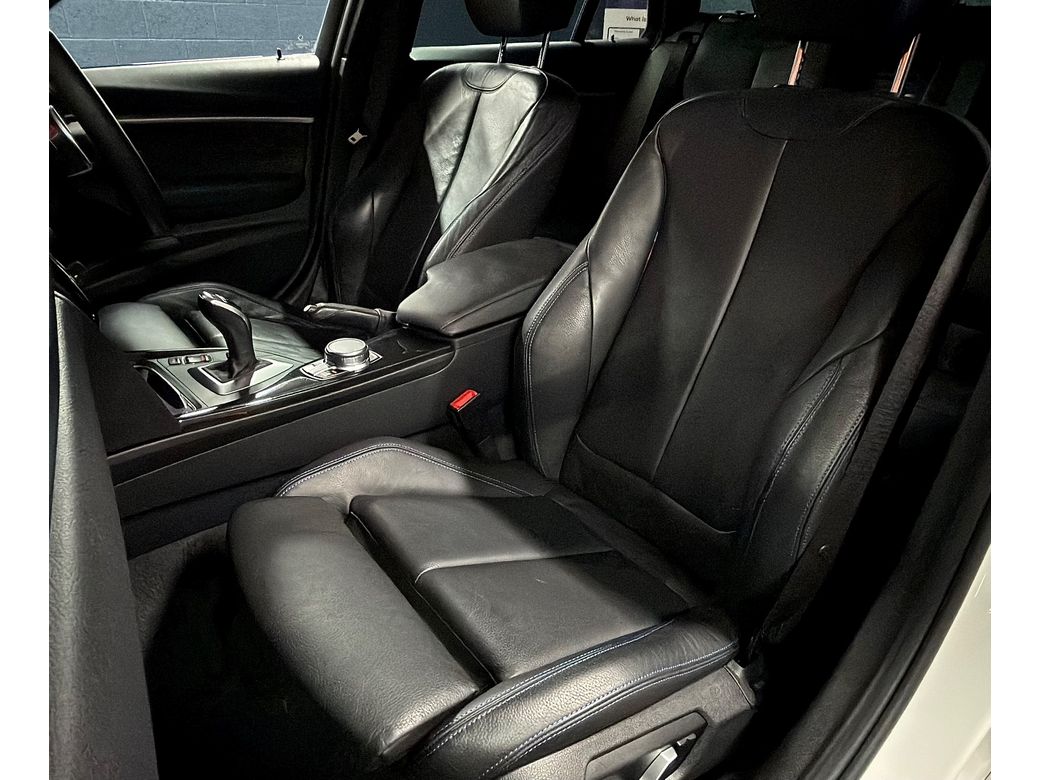 2018 BMW 3 Series