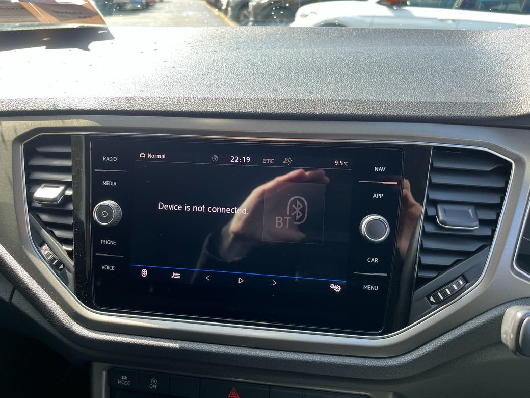 2021 Volkswagen T-Roc