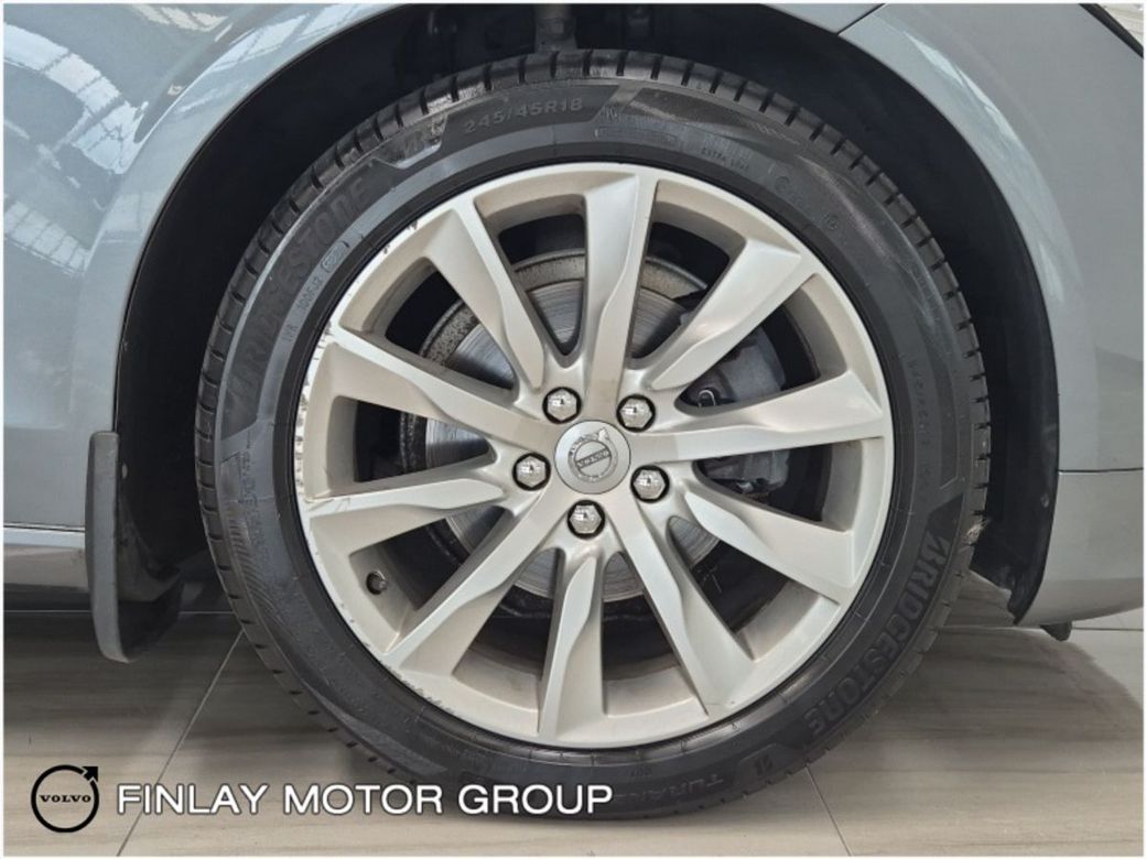 2018 Volvo S90