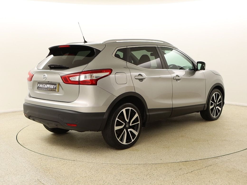 2017 Nissan Qashqai
