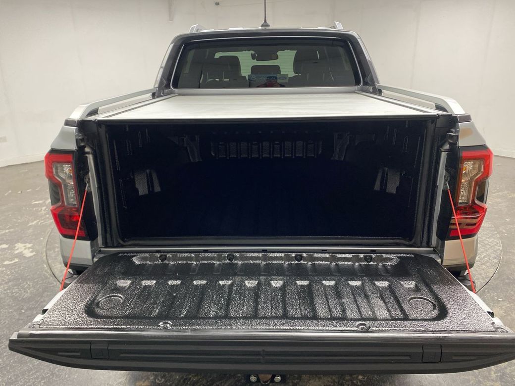2025 Ford Ranger