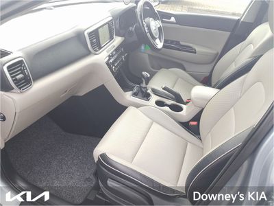 2020 Kia Sportage