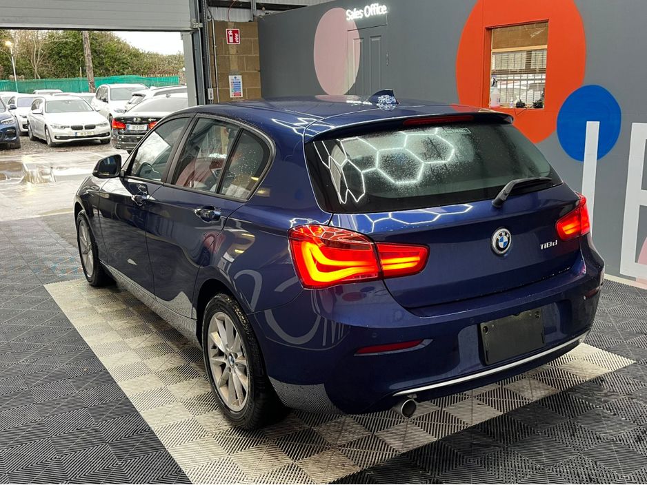 2016 BMW 1 Series