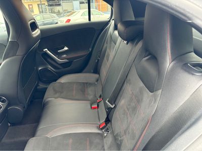 2018 Mercedes-Benz A Class