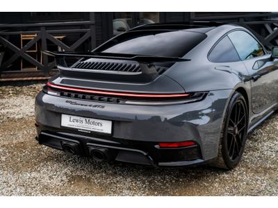 2025 Porsche 911
