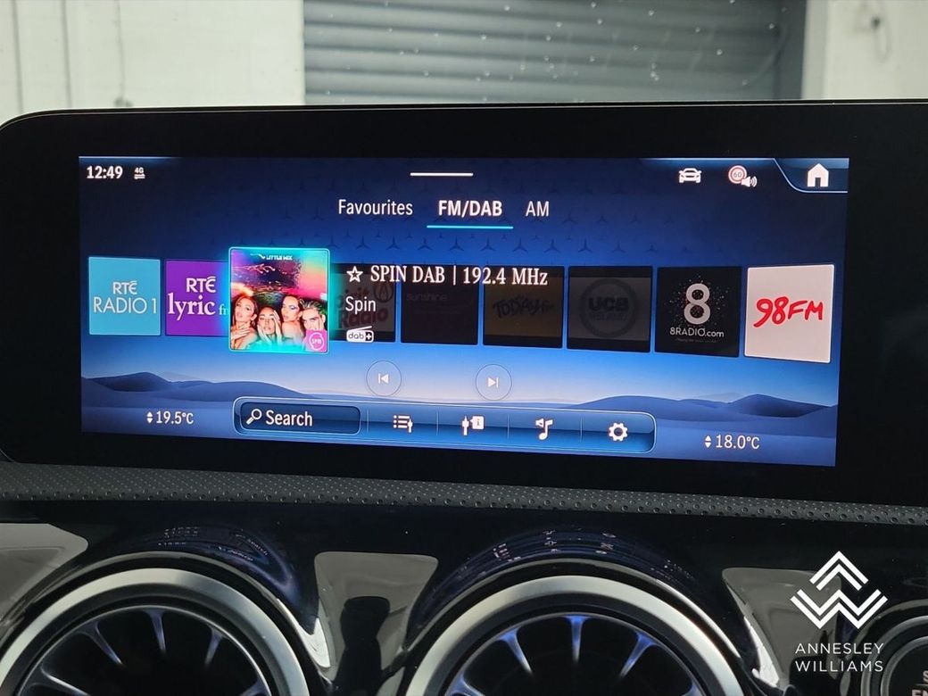 2025 Mercedes-Benz CLA Class