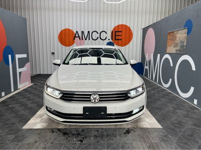 2016 Volkswagen Passat