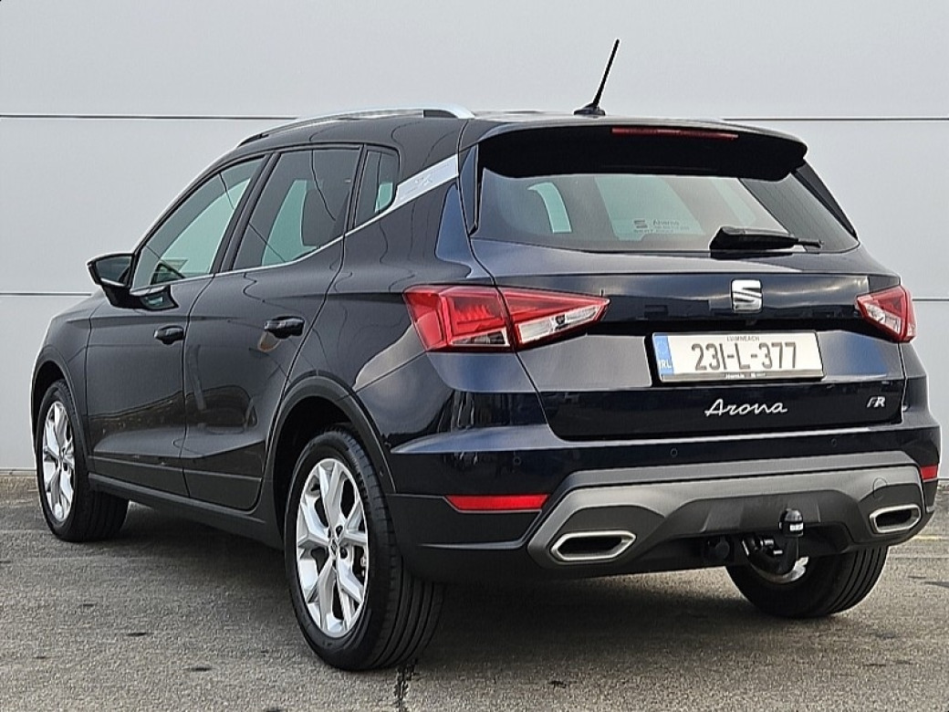 2023 SEAT Arona