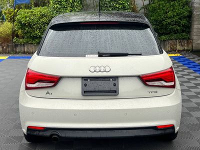 2018 Audi A1