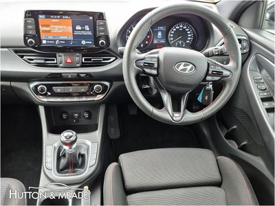 2023 Hyundai i30