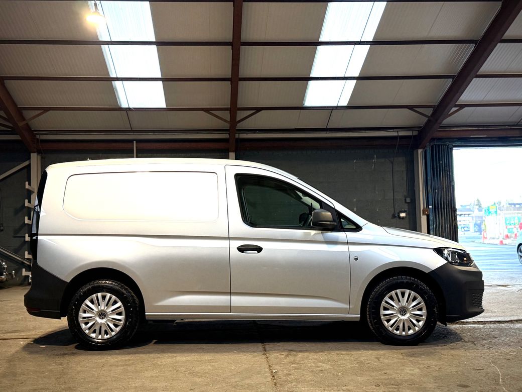 2022 Volkswagen Caddy