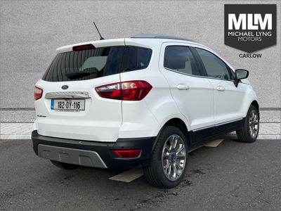 2018 Ford Ecosport
