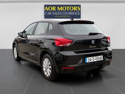 2024 SEAT Ibiza