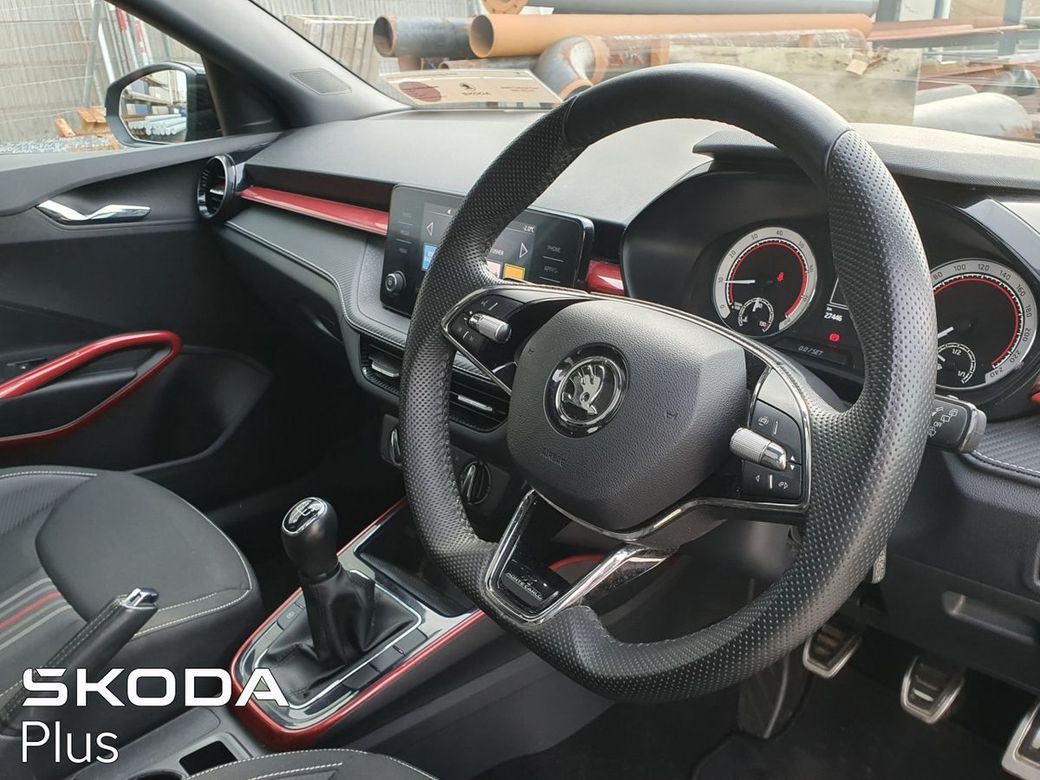 2024 Skoda Fabia
