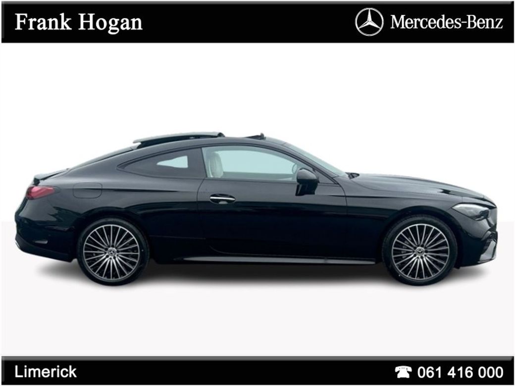 2026 Mercedes-Benz CLE