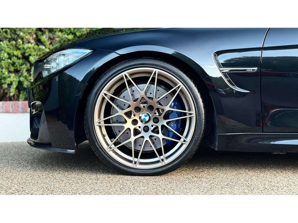 2016 BMW M3
