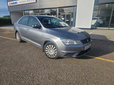 2013 SEAT Toledo