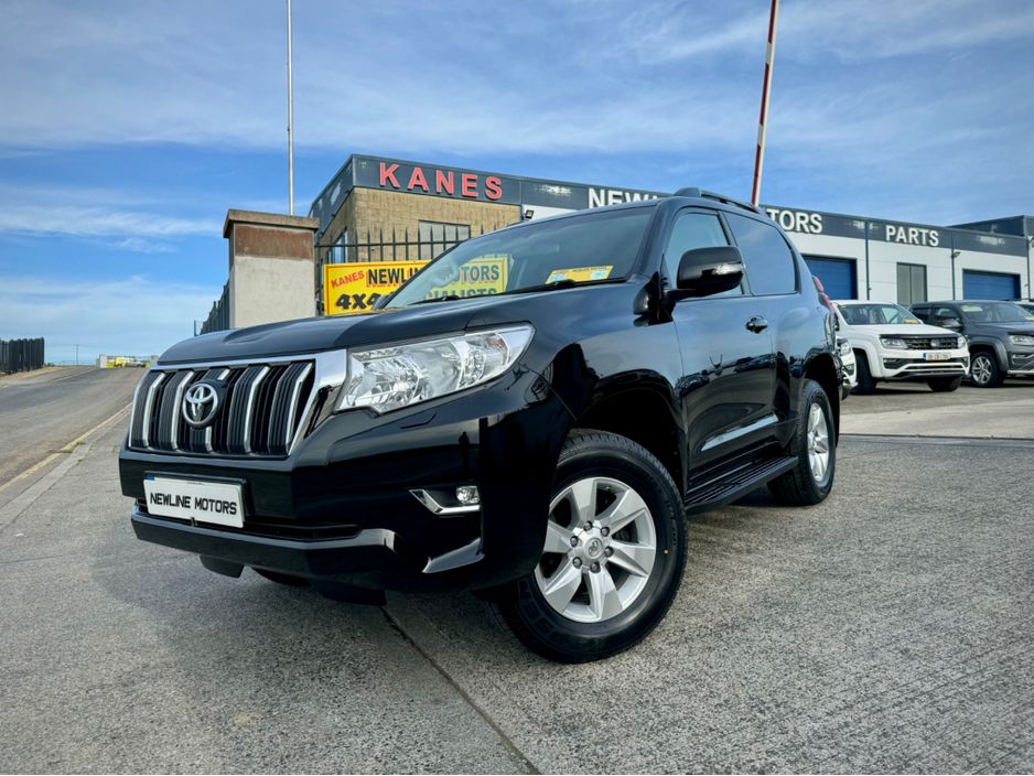 2021 Toyota Landcruiser