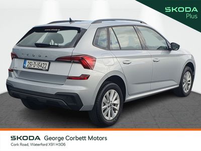2025 Skoda Kamiq