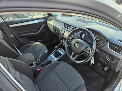 2017 Skoda Octavia