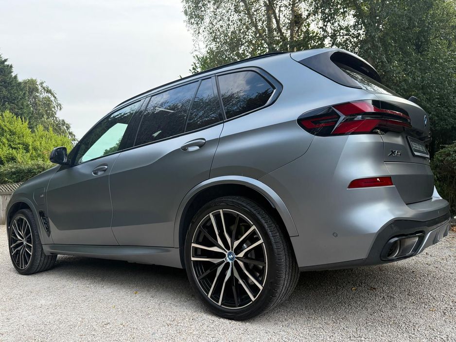 2025 BMW X5