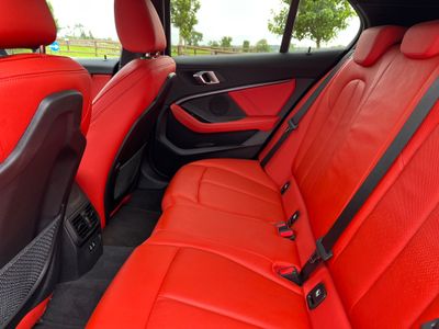 2021 BMW 1 Series
