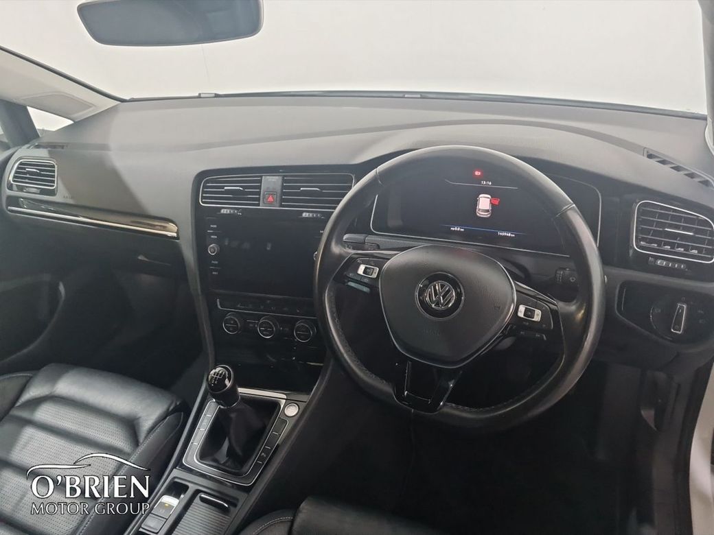 2019 Volkswagen Golf