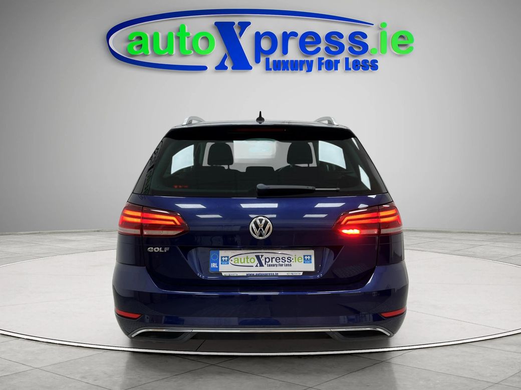 2019 Volkswagen Golf