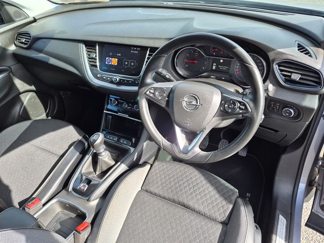 2019 Opel Grandland X