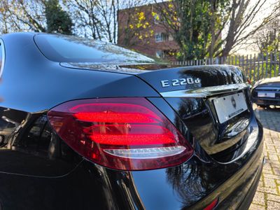 2019 Mercedes-Benz E Class