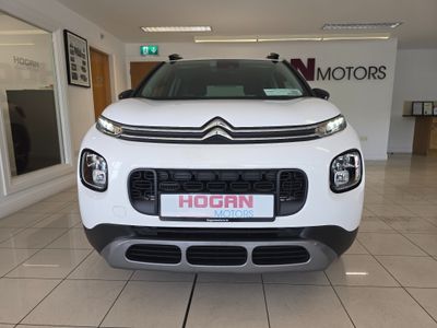 2021 Citroen C3 Aircross