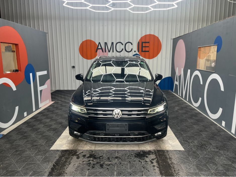 2020 Volkswagen Tiguan