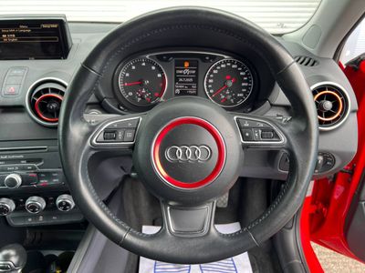 2017 Audi A1
