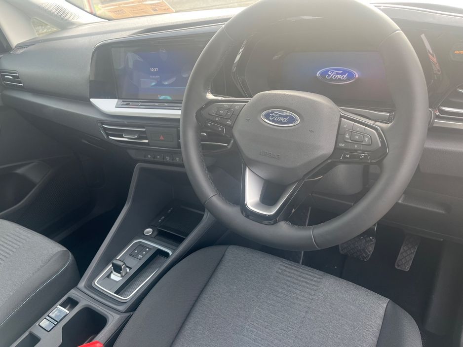 2026 Ford Tourneo Connect