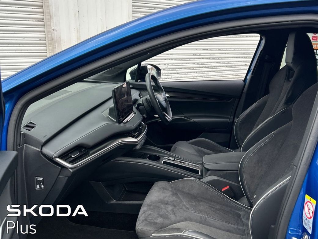 2026 Skoda Enyaq