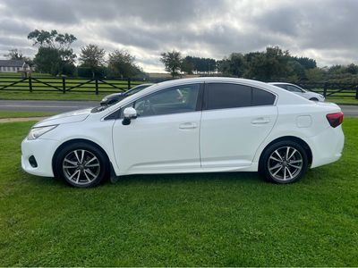 2016 Toyota Avensis