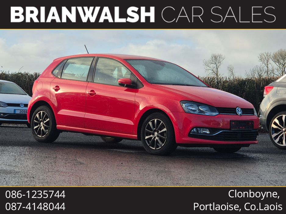 2016 Volkswagen Polo