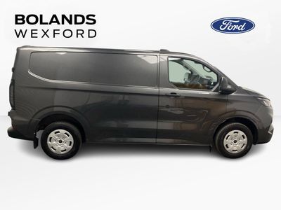 2026 Ford Transit Custom