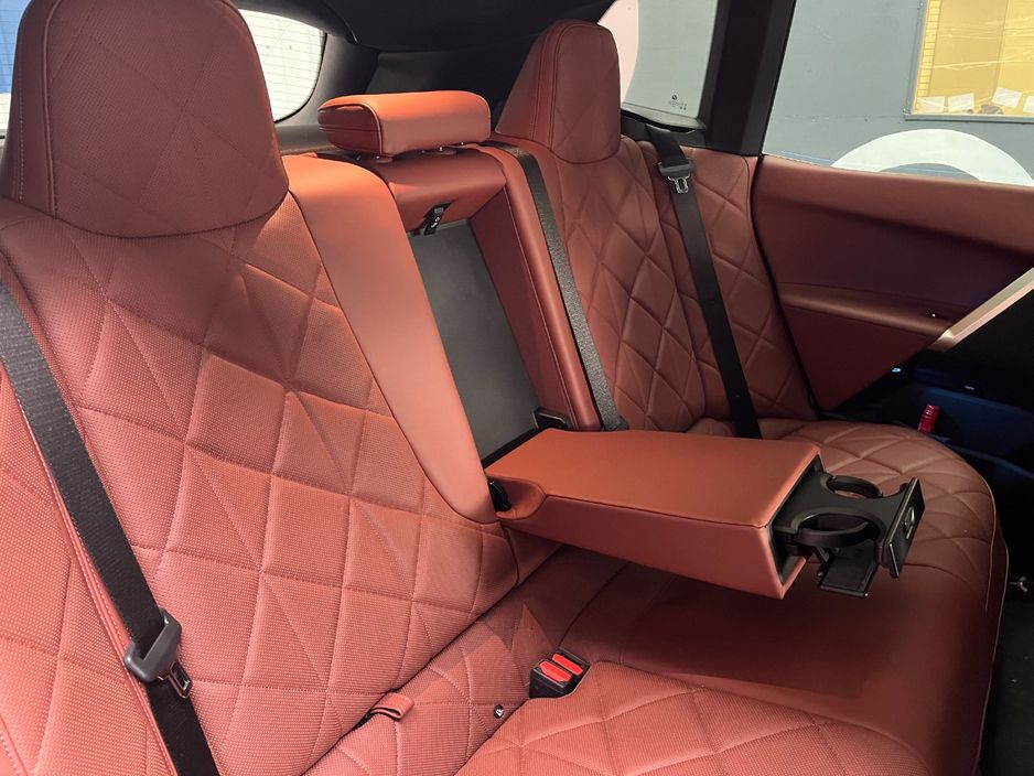 2022 BMW iX