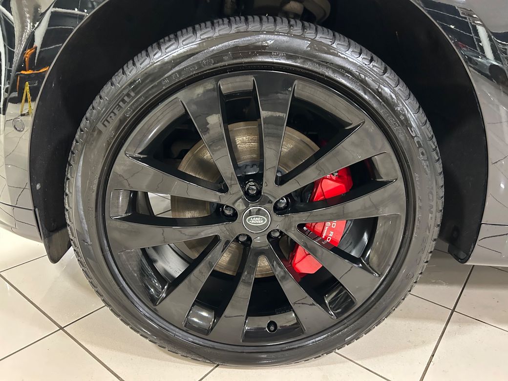 2024 Land Rover Range Rover Sport