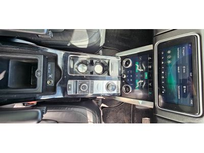 2021 Land Rover Range Rover