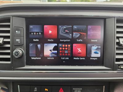 2019 SEAT Leon