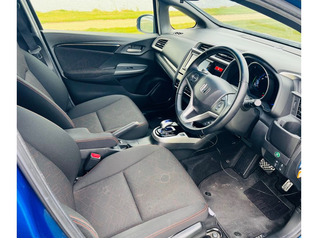2015 Honda Fit